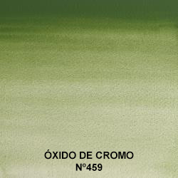 Acuarela Winsor&Newton Profesional 1/2 Godet Oxido de Cromo nº459